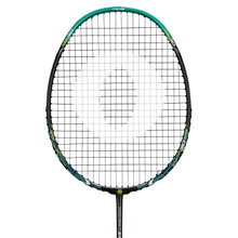 OLIVER Badmintonschläger XPro 30 (kopflastig, flexibel, 83g) - besaitet -